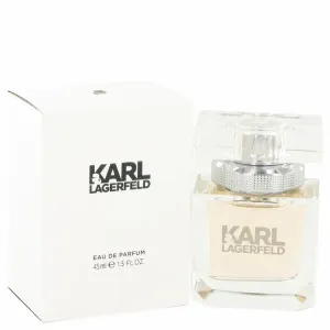 Karl Lagerfeld - Karl Lagerfeld Eau De Parfum Spray 45 ML