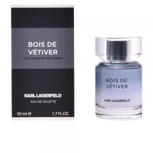 Bois De Vétiver - Karl Lagerfeld Eau de Toilette Spray 50 ml