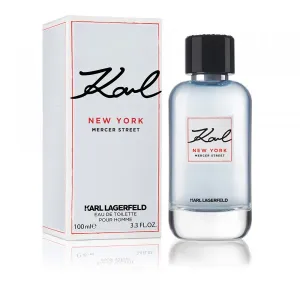 New York Mercer Street - Karl Lagerfeld Eau de Toilette Spray 100 ml