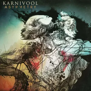 Karnivool Asymmetry (2 LP) Disco de vinilo