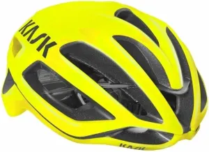 Kask Protone Yellow Fluo L