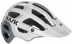 Kask Rex White/Grey L Casco de bicicleta