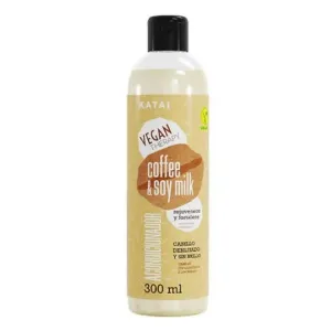 Coffee And Soy Milk Conditionneur - Katai Cuidado del cabello 300 ml
