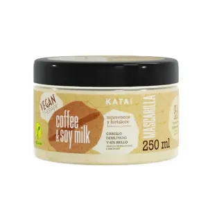 Coffee And Soy Milk Masque - Katai Cuidado del cabello 250 ml