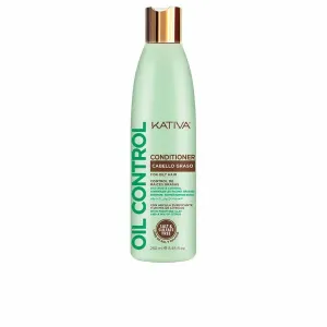 Oil Control Conditioner - Kativa Cuidado del cabello 250 ml