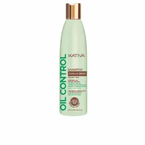 Oil Control Shampoo - Kativa Cuidado del cabello 250 ml