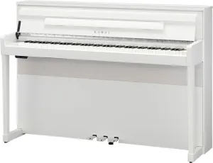 Kawai CA99 WH White Piano digital
