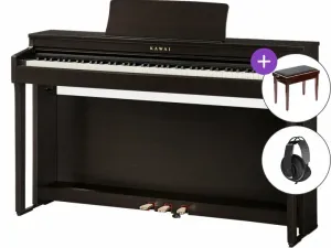 Kawai CN201 SET Premium Rosewood Piano digital