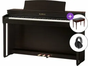 Kawai CN301 SET Premium Rosewood Piano digital