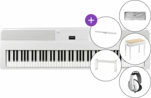 Kawai ES 520W Stand SET Piano de escenario digital