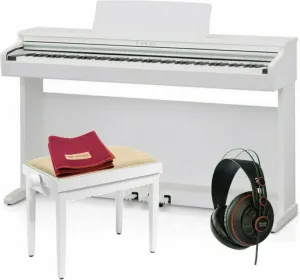 Kawai KDP-120 SET White Piano digital