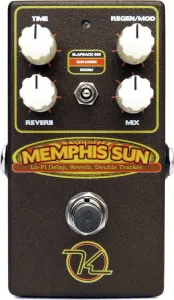 Keeley Memphis Sun Efecto de guitarra