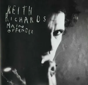 Keith Richards - Main Offender (Coloured) (LP) Disco de vinilo