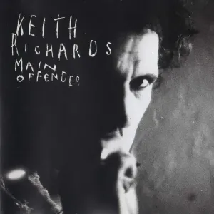 Keith Richards - Main Offender (LP) Disco de vinilo