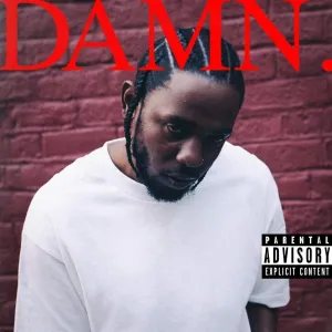 Kendrick Lamar - Damn. (2 LP) Disco de vinilo