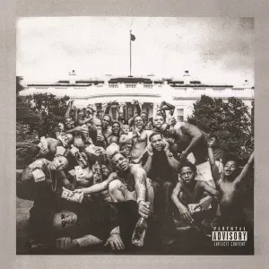 Kendrick Lamar - To Pimp A Butterfly (2 LP) Disco de vinilo