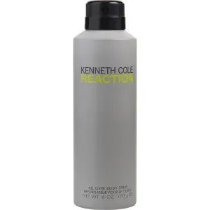 Reaction Pour Homme - Kenneth Cole Bruma y spray de perfume 170 g