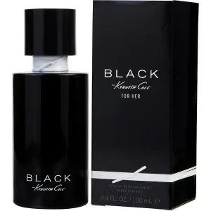 Black - Kenneth Cole Eau De Parfum Spray 100 ml