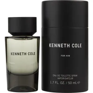 For Him - Kenneth Cole Eau de Toilette Spray 50 ml