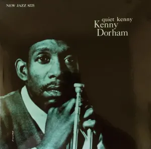 Kenny Dorham - Quiet Kenny (LP)