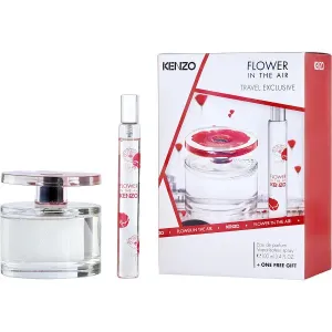 Kenzo Flower In The Air - Kenzo Cajas de regalo 115 ml