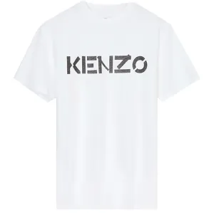 Kenzo Men's Logo T-shirt White XL #705914