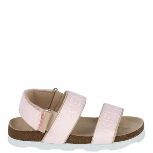 Kenzo Girls Strap Sandals Pink Eu25
