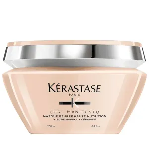 Curl manifesto Masque beurre haute nutrition - Kerastase Mascarilla para el cabello 200 ml