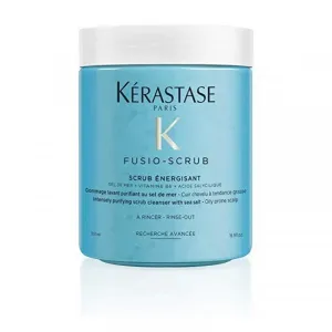 Fusio-Scrub Scrub Energisant - Kerastase Cuidado del cabello 500 ml