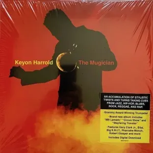 Keyon Harrold - Mugician (LP) Disco de vinilo