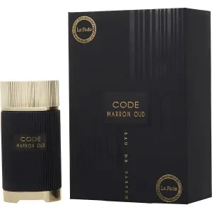 Code Marron Oud - Khadlaj Eau De Parfum Spray 100 ml