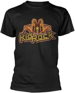 Kid Rock Camiseta de manga corta Mudflap Black L