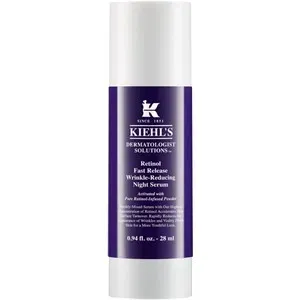 Kiehl's Fast Release Wrinkle-Reducing Night Serum 2 30 ml