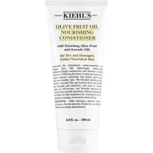 Kiehl's Olive Fruit Oil Nourishing Conditioner 0 200 ml