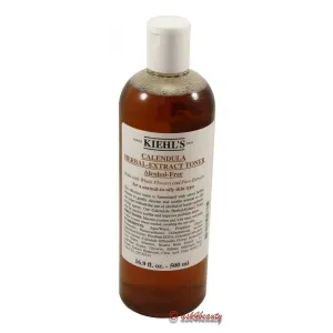Calendula herbal extract toner alcohol-free - Kiehl's Cuidado hidratante y nutritivo 500 ml