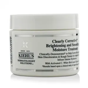 Clearly corrective brightening &smoothing moisture treatment - Kiehl's Cuidado antiedad y antiarrugas 50 ml