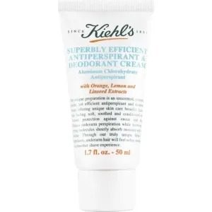 Kiehl's Superbly Efficient Anti-Perspirant and Deodorant 0 75 ml