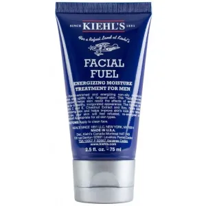 Facial fuel energizing moisture treatment for men - Kiehl's Cuidado hidratante y nutritivo 75 ml