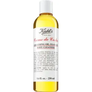Kiehl's Smoothing Oil-To-Foam Body Cleanser 2 250 ml