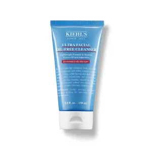 Ultra Facial Oil-Free Cleanser - Kiehl's Desmaquillador 150 ml