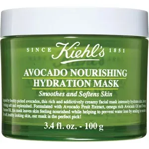 Kiehl's Avocado Nourishing Hydration Mask 2 100 ml