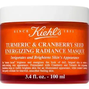 Kiehl's Turmeric & Cranberry Seed Energizing Radiance Masque 2 100 ml