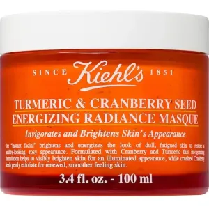 Kiehl's Turmeric & Cranberry Seed Energizing Radiance Masque 2 100 ml