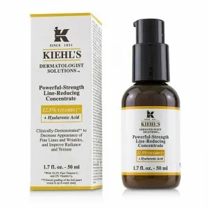 Dermatologist solutions powerful-strength line-reducing concentrate - Kiehl's Cuidado antiedad y antiarrugas 50 ml