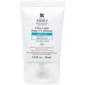 Kiehl's Ultra Light Daily UV Defense Aqua Gel 2 60 ml