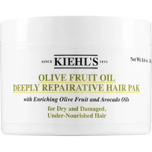 Kiehl's Olive Fruit Oil Deeply Repairative Hair Pak 0 250 ml