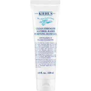 Kiehl's Clean Strength Alcohol-Based Purifying Hand Gel 0 120 ml