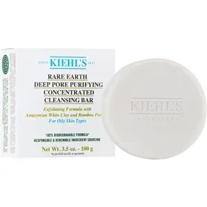 Kiehl's Rare Earth Cleanse Bar 2 100 g