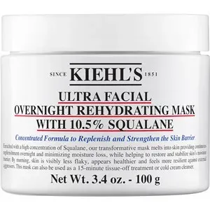 Kiehl's Mascarilla rehidratante de noche Ultra Facial 2 100 ml