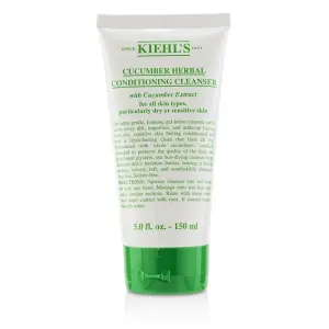 Kiehl's Cucumber Herbal Creamy Conditioning Cleanser 2 150 ml